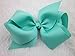 XIMA 5inch Big Hair Bows with Alligator Clips for Girls and Women Bows Clips (20pcs-With Alligator clip)