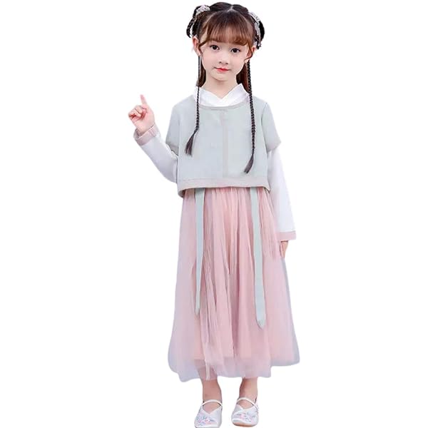Bimba Women's Short Rayon Kaftan Kimono - Frill Sleeve Cover Up Dress In Off White - View #8