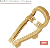 Windplusya Dental Rubber Dam Set Frame Clamps Stabilizing Cord 13 Pcs view 4