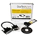 StarTech.com 1 Port ExpressCard Laptop Parallel Adapter Card - SPP/EPP/ECP - ExpressCard 54 Serial Card - Parallel ExpressCard (EC1PECPS)