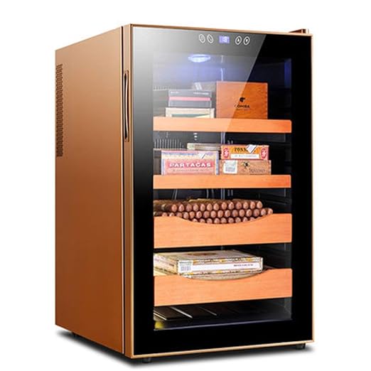 Humidores Armario para Cigarros Refrigerador Termostático ...