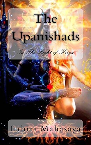 The Upanishads: In The Light of Kriya Yoga(Low Price Edition)