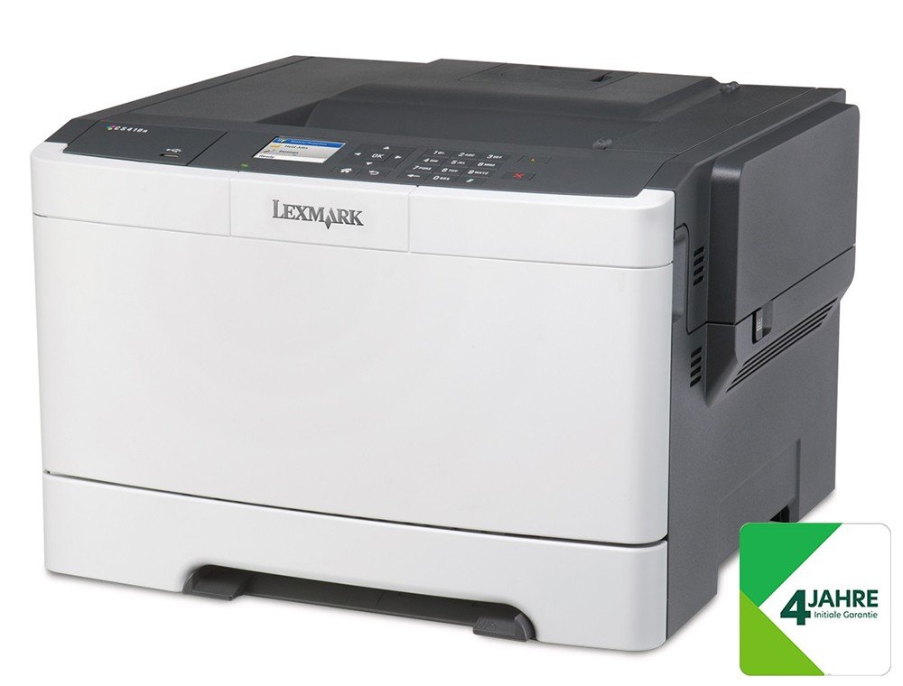 Lexmark Impresora láser a color D blanco