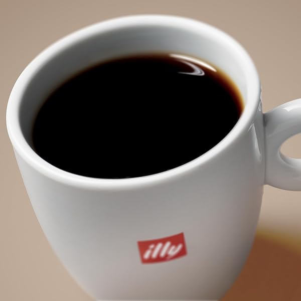 ILLY CLASSICO GROUND DRIP COFFEE, MEDIUM ROAST, CLASSIC ROAST WITH NOTES OF CHOCOLATE & CARAMEL, 100% ARABICA COFFEE, NO PRESERVATIVES, 8.8 OUNCE (PACK OF 1)