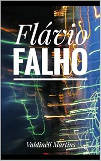 Livro Flávio Falho