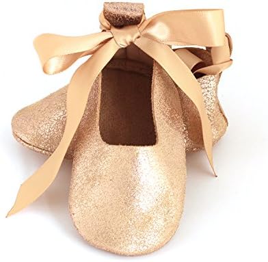 Ballet Art Rose Gold 0-6 mos