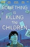 Something is Killing the Children #3 by 