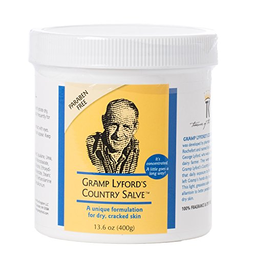 Gramp Lyford's Country Salve 13.6 Fl Oz (Vermont)