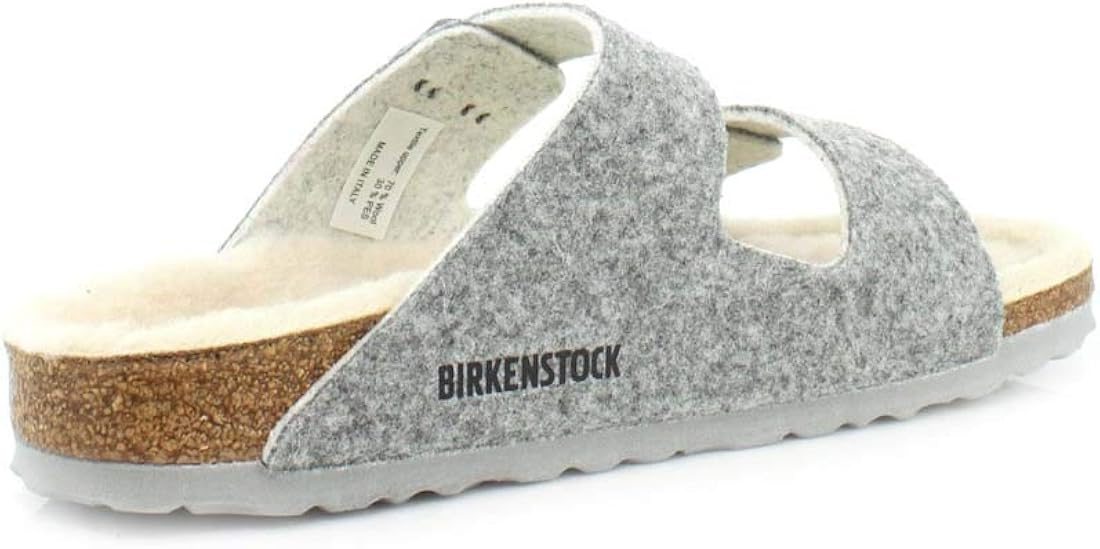 fuzzy birkenstocks cheap
