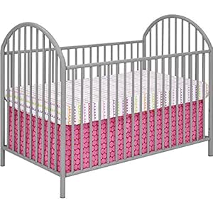 prism metal crib