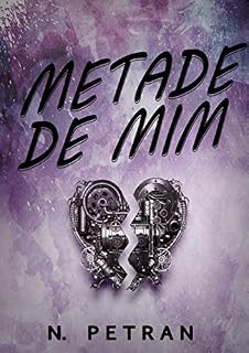 Livro Metade de Mim