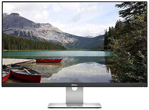 2020 Dell Professional 27" FHD LED LCD IPS Monitor, 1920x1080 Resolution, 16:9 Aspect Ratio, Slim Be