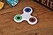 GoTwiddle Spinner Fidget Toy Triangle Hand Spinner - Premium Ultra High Speed R188 Bearing - for Calm and Focus - ADHD Autism - Kids Adult - Spin 1-4 Minutes - Colorful (Becky)