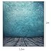 Mohoo 5x7ft Silk Photography Backdrop Background Classic Wooden Floor Pattern Photography Backdrop Studio Props (Updated Material)