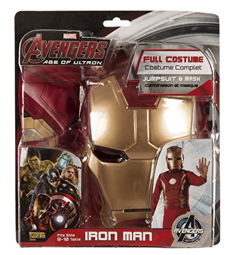 Marvel Iron Man Mark 43 Costume Set - Image 3