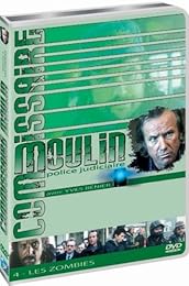 Commissaire Moulin Vol.4 - Les Zombies
