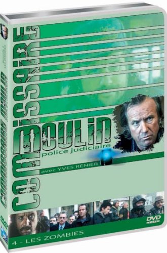 Commissaire Moulin Vol.4 - Les Zombies
