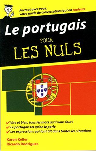 Le  portugais pour les nuls
