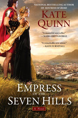 "Empress of the Seven Hills" av Kate Quinn