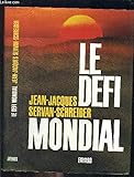 Le défi mondial by 