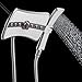 AKDY 9 Inch 4-Spray Multi-Function Rainfall Shower Head & Shower Wand Combo (Titanium Sliver - 1.8 GPM)