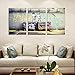 Banksy Graffiti Canvas Wall Art: Life Is Short Pop Street Banksy Art Wall Decor 20