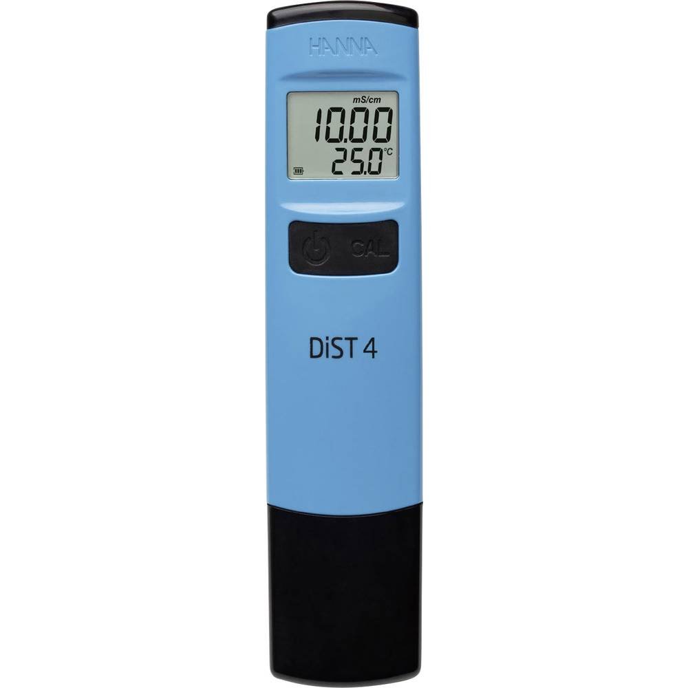 Conductivity tester DIST 4 HI98304S/