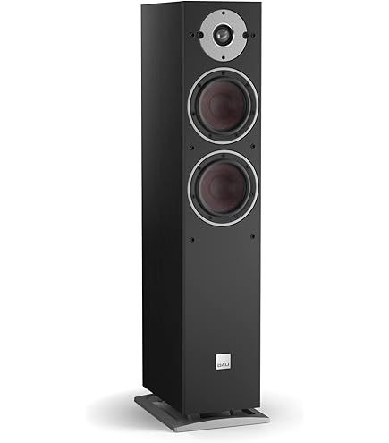 Amazon.com: DALI - Spektor 2 Bookshelf Speakers (Dark Walnut