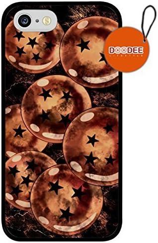 Dragonball Z Anime iPhone 5 / 5s Case &amp; Cover Design Fashion Trend Cool Case Back Cover Silicone 173