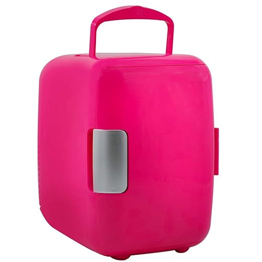 HBBBX Mini Frigoríficos Nevera Coche Bar Portátil Eléctrico12vdc ...