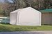 ShelterLogic 12-Feet Super Max Canopy Accessories Enclosure Kit