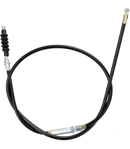 Clutch Cable Motorcycle New Olym Clutch Cable With Adjuster