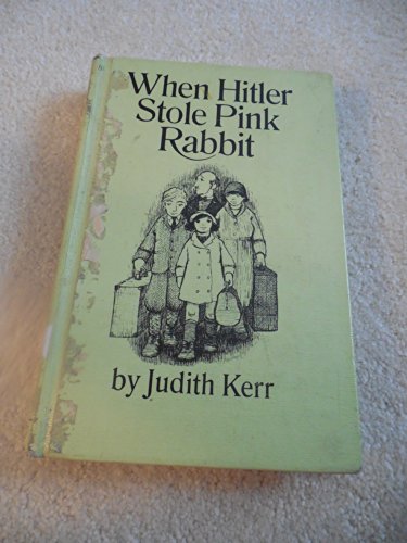 WHEN HITLER STOLE PINK RABBIT
