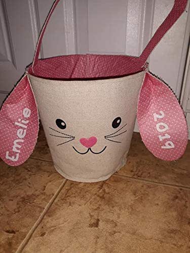 personalized easter baskets for kids
