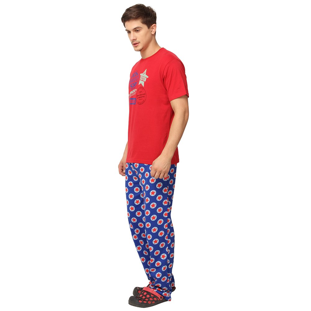 nuteez pyjama set for men