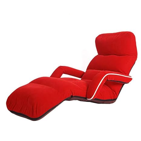 Amazon Com Ff Lazy Couch Pink Lounge Chair Bedroom Tatami Cushion