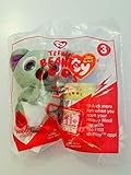 McDonald's Teenie Beanies Boo's 2017 # 3 Mel the Koala Bear TY Happy Meal Toy