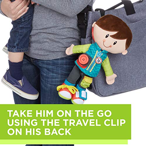 playskool dressy kid boy