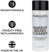 Stargazer Make-Up Brush Cleaner Gentle Water Based view 3