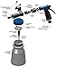 Blue Mule Spray-All 20B: Low-Volume Hose-End Chemical Sprayer