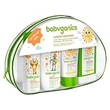 Babyganics Outdoors Essentials Kit