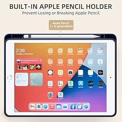 Akkerds Case Compatible with iPad 10.2 Inch