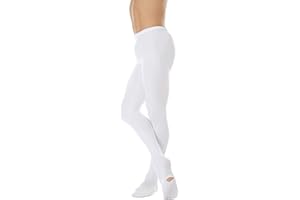 Body Wrappers Men's Seamless Convertible Dance Tight - M92