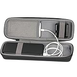 Hard Travel Case for RAVPower 22000mAh Power Banks 22000 Battery Pack Portable Charger by co2CREA (Size - L)
