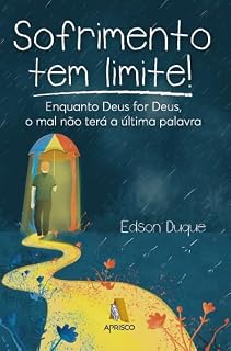 Livro Sofrimento tem limite!
