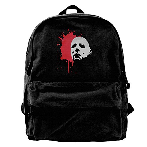 michael myers bookbag