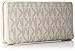 Michael Kors Jet Set Item Travel Continental Vanilla One Size