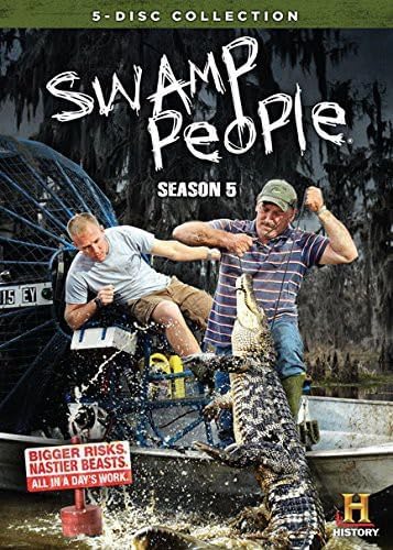 洋画・外国映画 Swamp People: Season 2 Amazon.com: Swamp People: Season 2 : Swamp People: Movies & TV