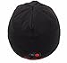 SAVIOR Rechargeable Electric Warm Heated Hat Winter Battery Skull Beanie,Black,3 Heat