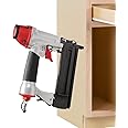 Harbor Freight Tools Central Pneumatic 2-in-1 Nailer/Stapler, 18 Gauge